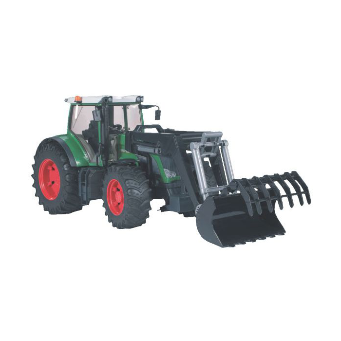 FENDT 936 VARIO CU INCARCATOR FRONTAL-0