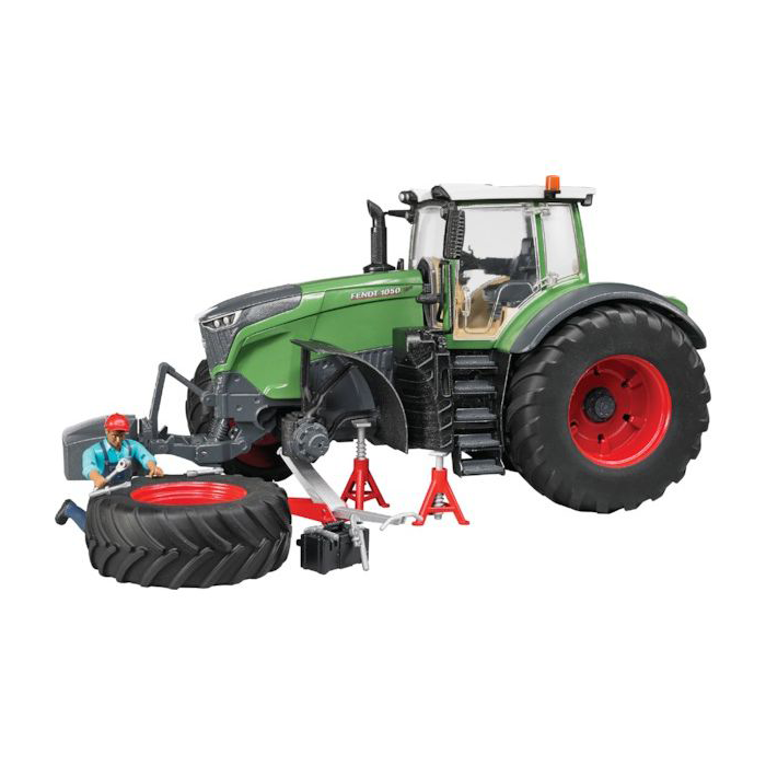 FENDT 1050 VARIO + MECANIC-0