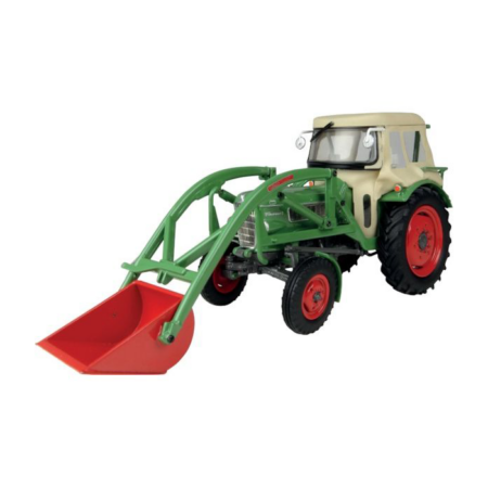 FENDT FARMER+FRONT LOADER+CAB-0