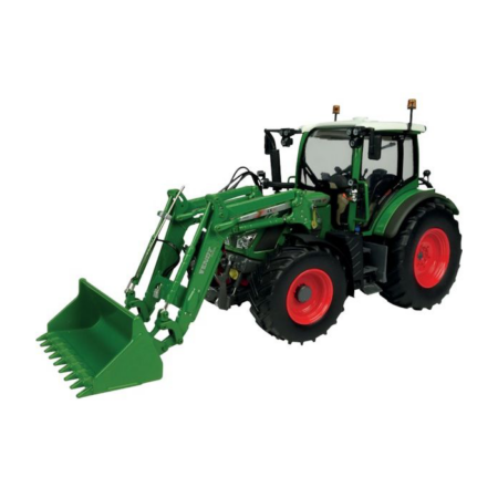 FENDT 516 VARIO + FRONT LOADER-0