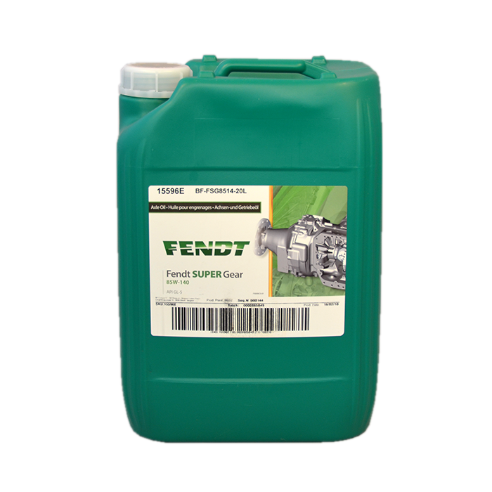ULEI TR. FENDT 85W140 20L X991500620000