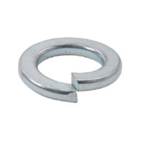 Șaibă elastică Grower formă B M14x24,1x3mm oțel zincat