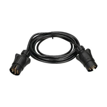 Conductor electric pentru remorcă 3,8 m
