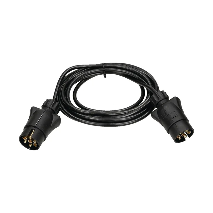 Conductor electric pentru remorcă 3,8 m