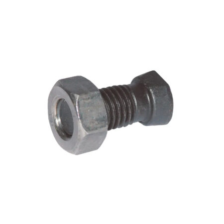 Șurub plug cap conic cu piuliță M14x45mm C1F
