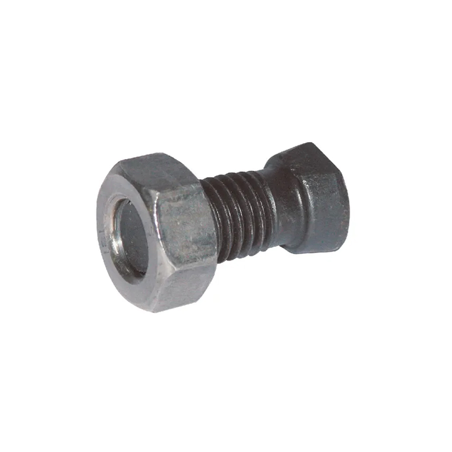 Șurub plug cap conic cu piuliță M14x45mm C1F