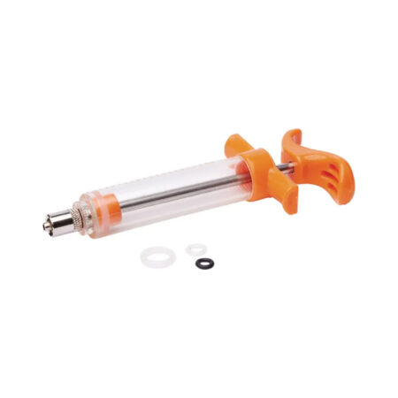 Seringă reutilizabilă din plastic, 10 ml