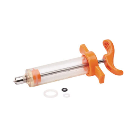 Seringă reutilizabilă din plastic, 20 ml