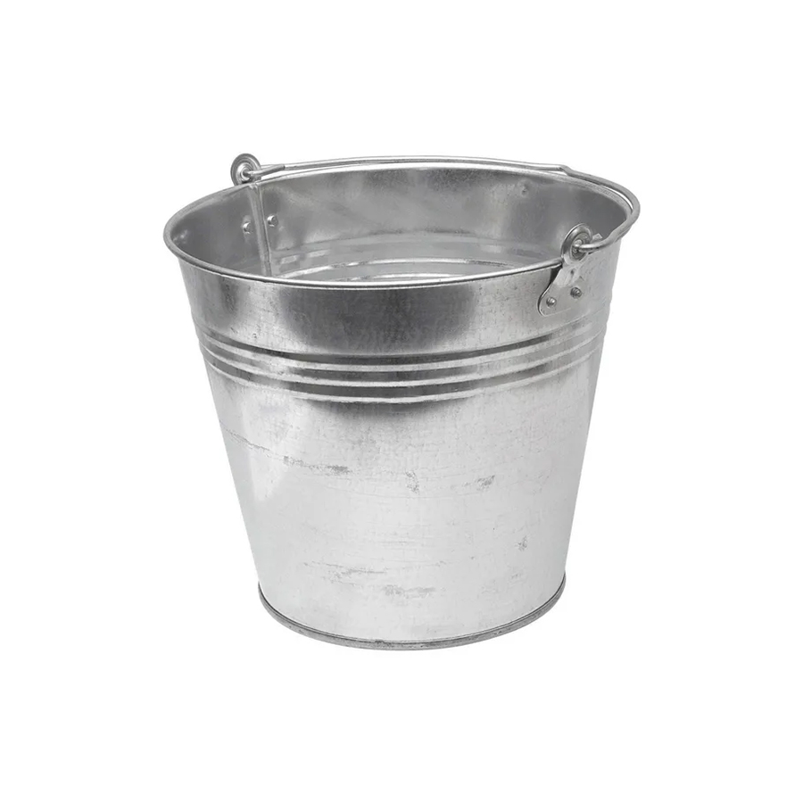 Găleată zincată, 7 l