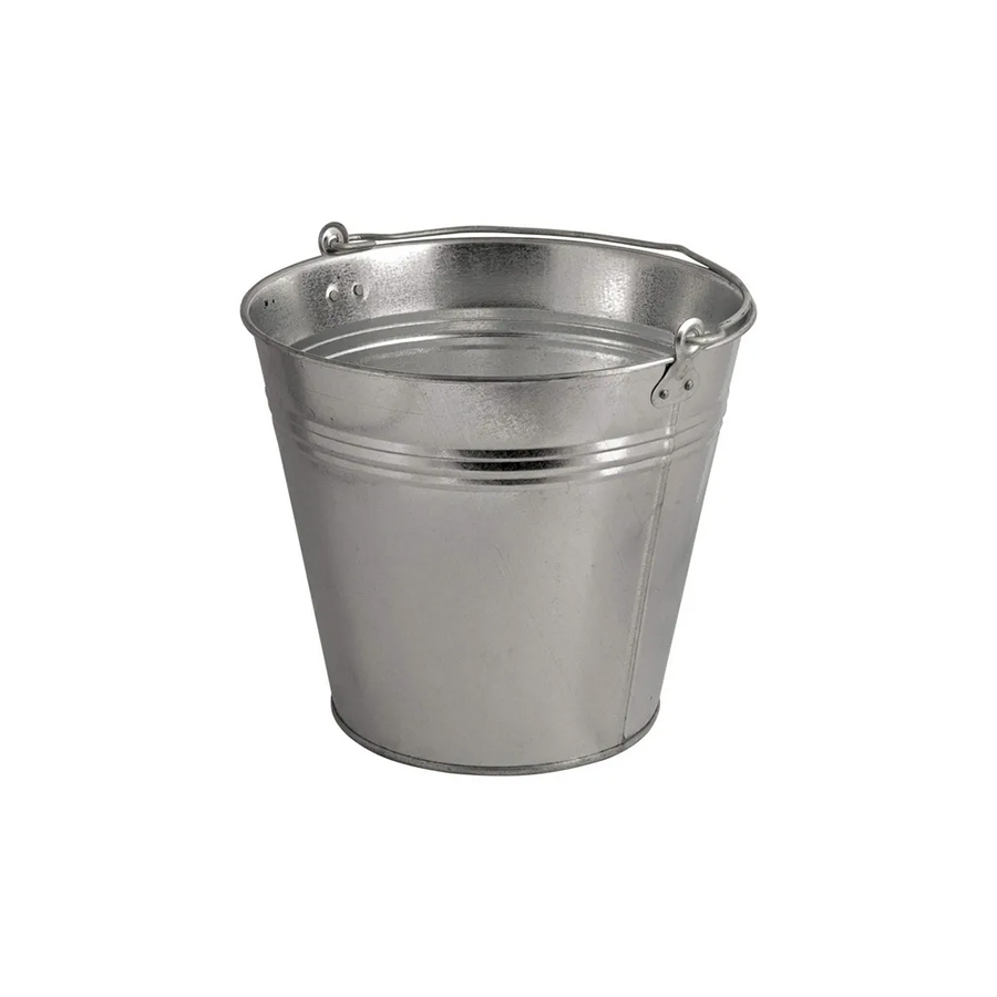 Găleată galvanizată, 15 l