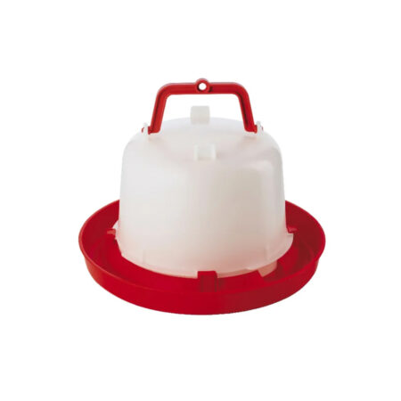 Adăpător pentru hrănire păsări, 5 l