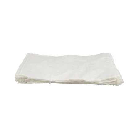 Saci pentru cereale, albi 25 kg