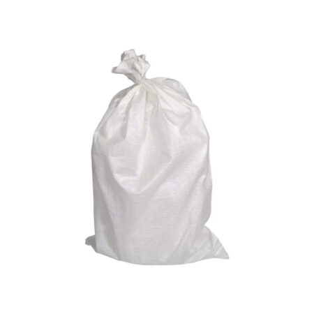 Saci pentru cereale, albi 50 kg