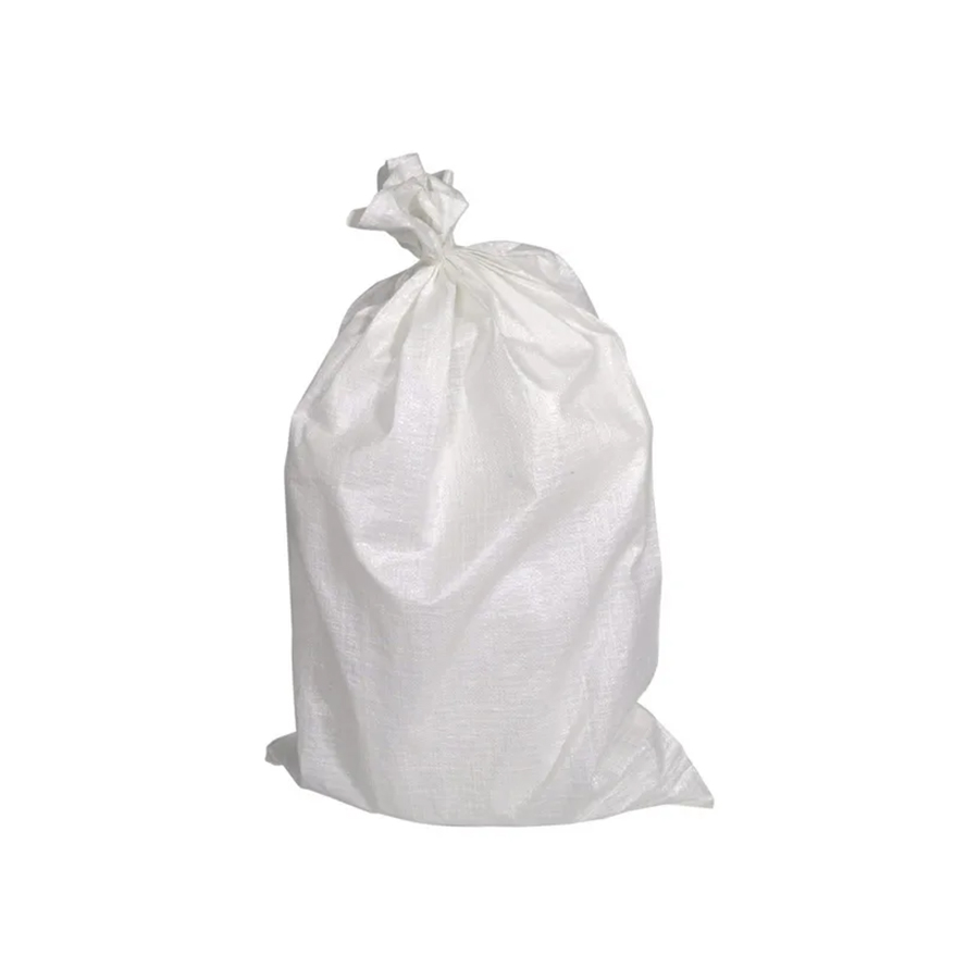 Saci pentru cereale, albi 50 kg