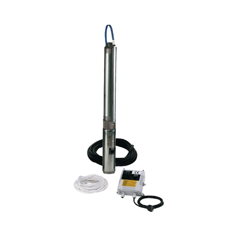 Pompă submersibilă pentru fântână de adâncime S4 8/9 2CP 230V