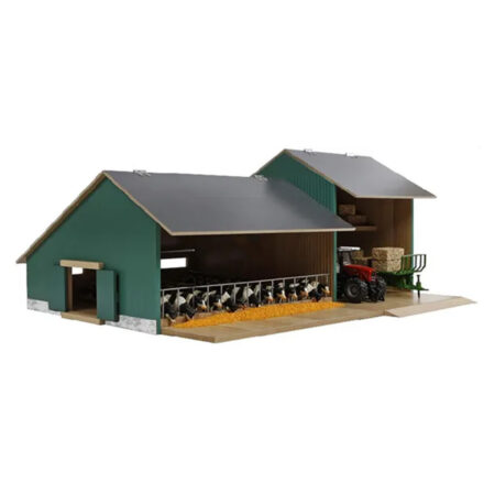 Grajd vite cu hangar