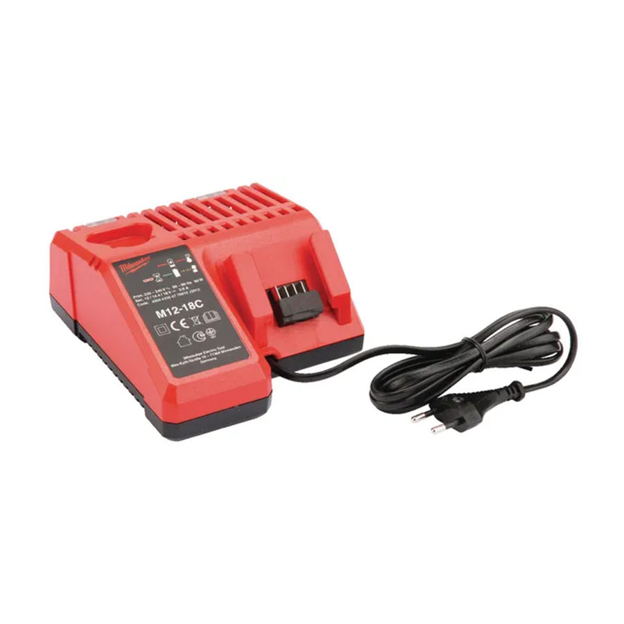 Încărcător acumulator 12 - 18V
