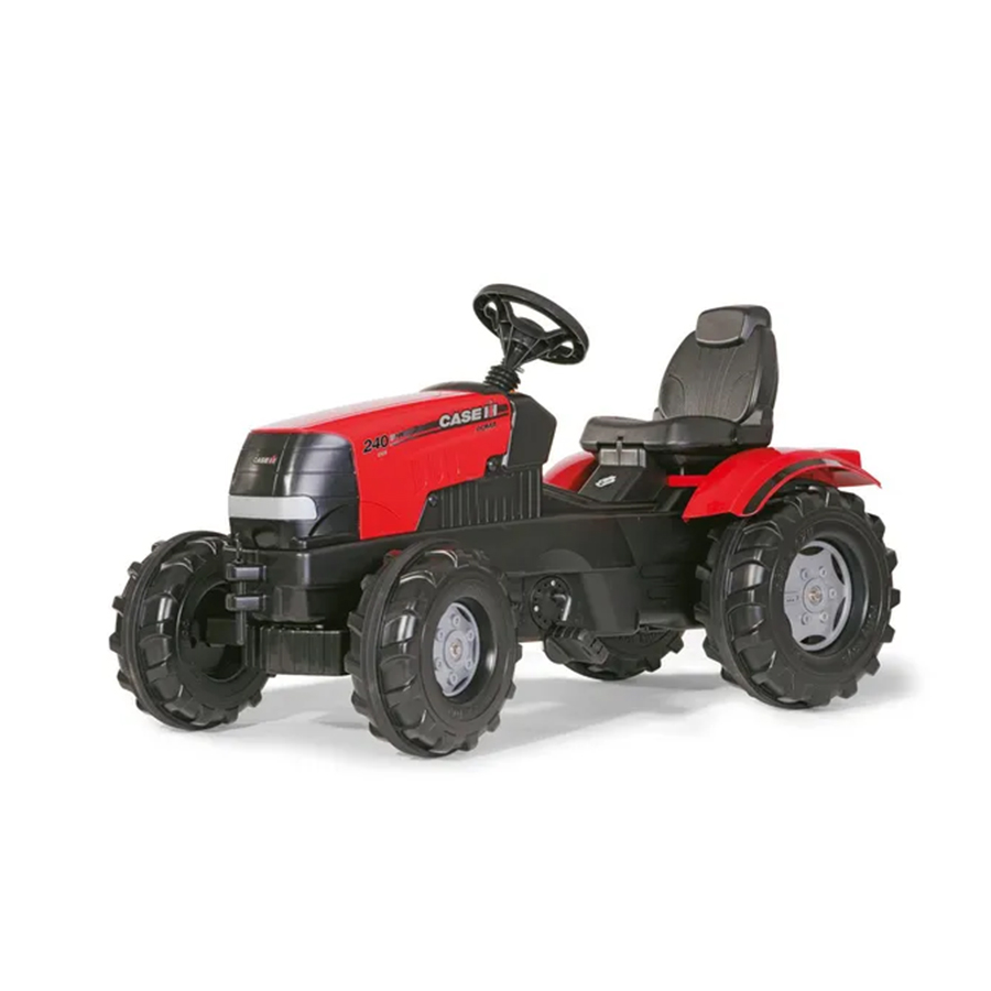 Tractor cu pedale Case Puma CVX 225, Farmtrac