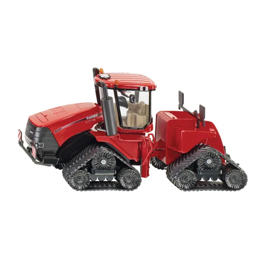 Tractor Case IH Quadtrac 600