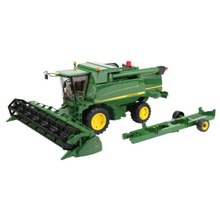 Combină de recoltat John Deere T670i