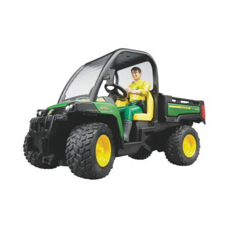 Mașină utilitară John Deere Gator 855D cu şofer