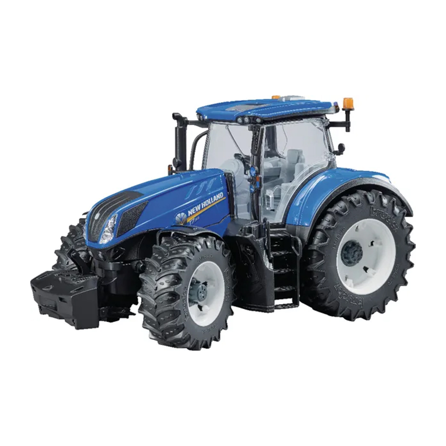 Tractor New Holland T7.315