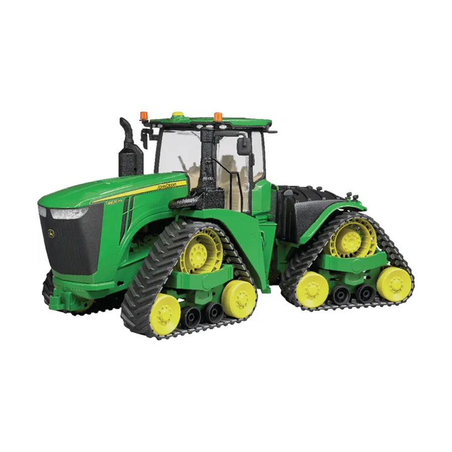 Tractor John Deere 9620RX