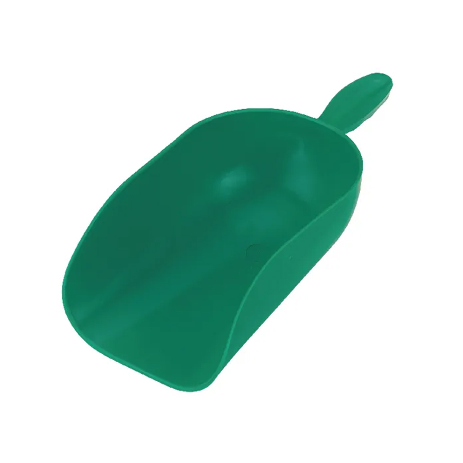 Lopată pentru hrană verde 2 kg