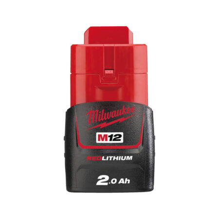 ACUMULATOR M12 2,0 AH B2 MILWAUKEE