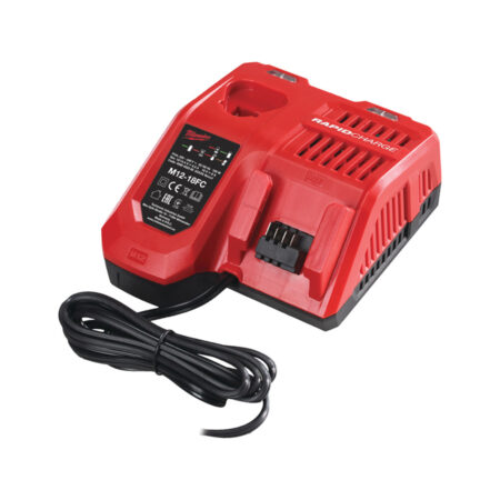 INCARCATOR ACUMULATORI MILWAUKEE M12-18FC