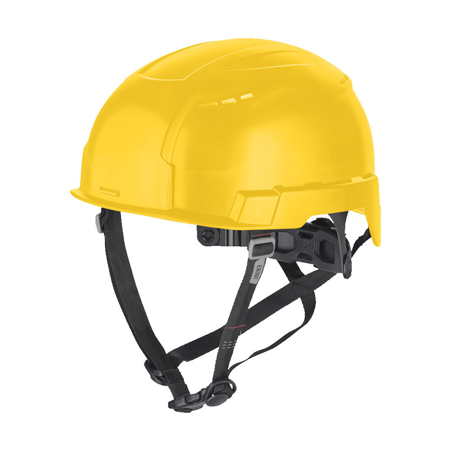 CASCA PROTECTIE VENTILATĂ GALBENĂ