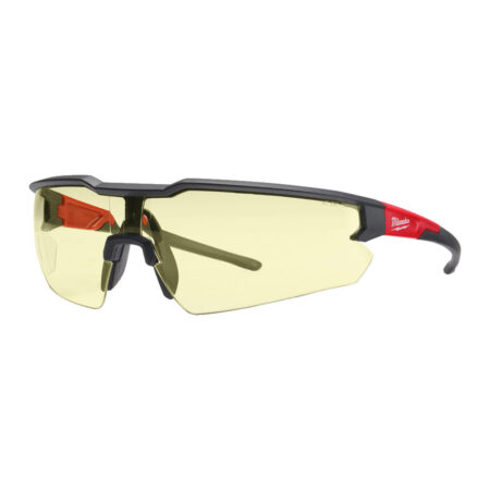 OCHELARI PROTECTIE ANTIZGARIERE GALBEN MILWAUKEE