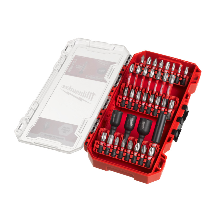 SET 35 BUC BITI SHOCKWAVE IMPACT DUTY