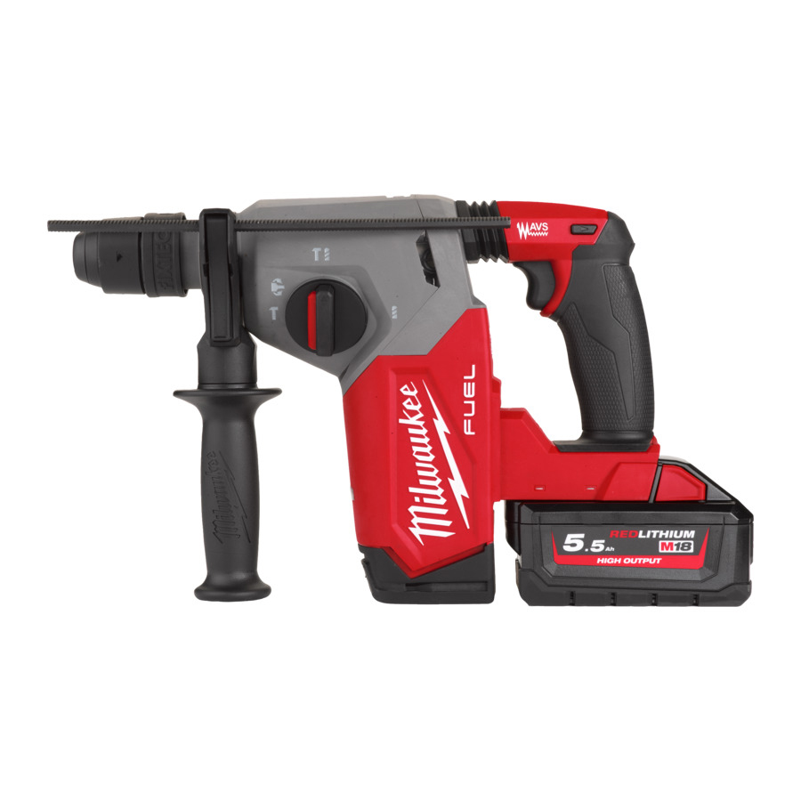 CIOCAN ROTOPERCUTOR SDS-PLUS M18 FHX-552X