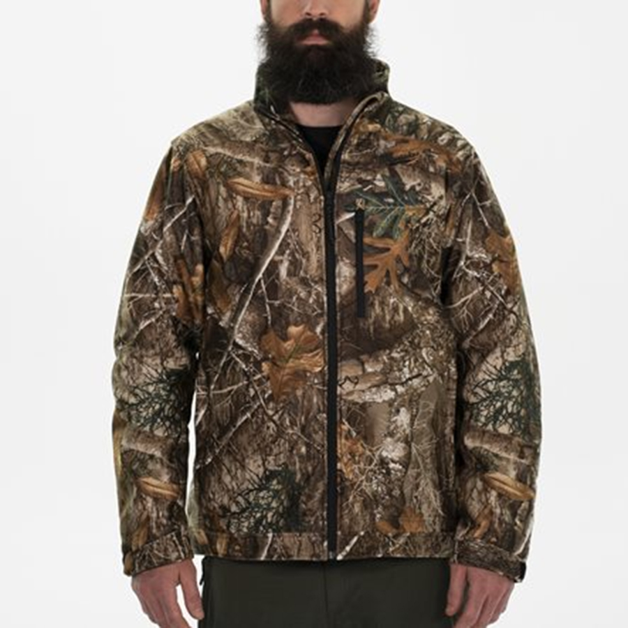 JACHETĂ ÎNCĂLZITĂ M12 CAMUFLAJ M12 HJ CAMO6-0, MĂRIMEA S