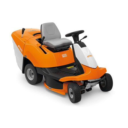 Tractoras de tuns gazonul pe benzina STIHL RT 4082.1