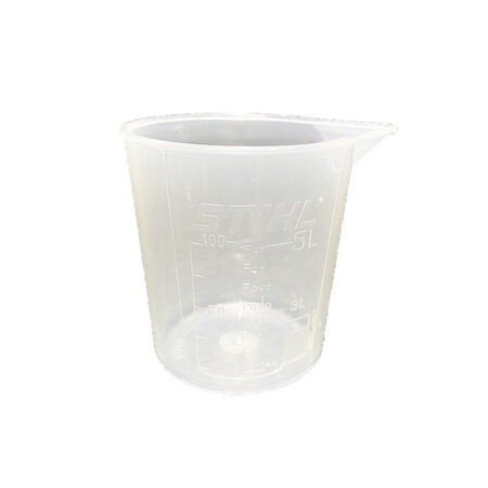 Pahar de masura 100 ml STIHL