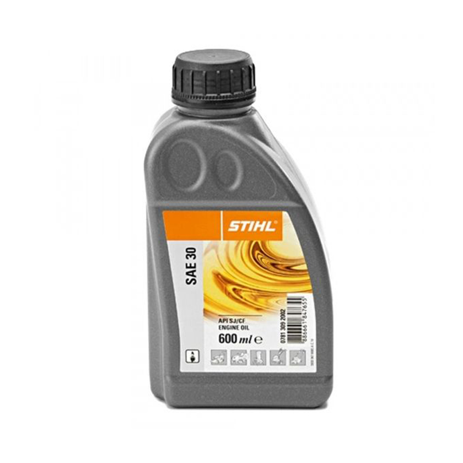 Ulei motor STIHL SAE 30 0.6 L