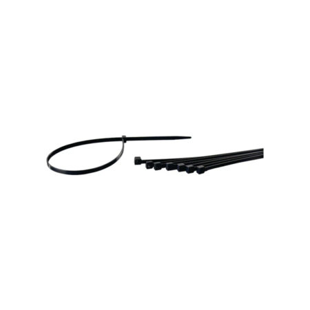 Colier cablu 9x550mm negru 369995-100
