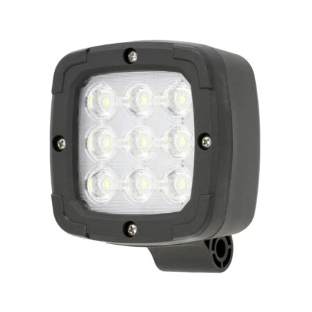 Lampă de lucru 13.5W 1800lm, flux, cu conector Deutsch LA10099