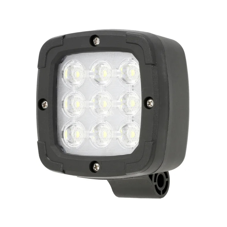 Lampă de lucru 13.5W 1800lm, flux, cu conector Deutsch LA10099
