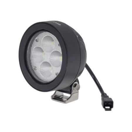 Lampă de lucru LED 40W 4500lm flux larg conexiune cablu LA10416