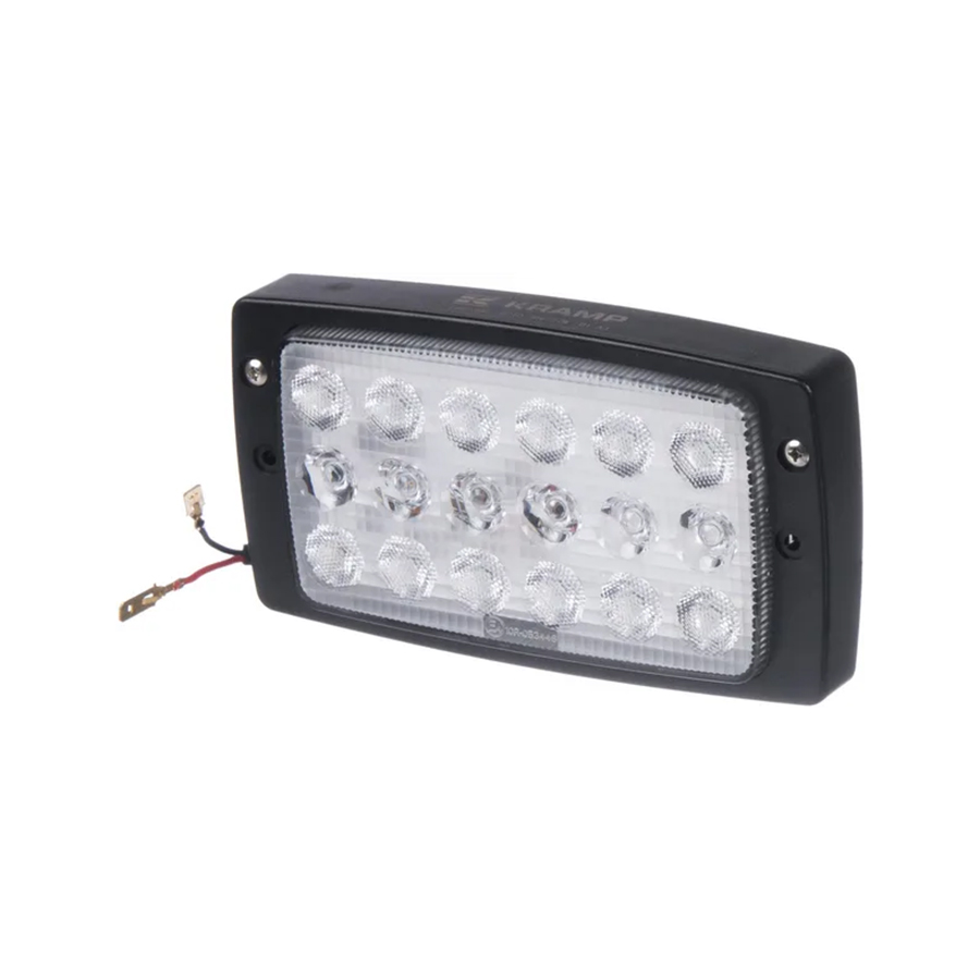 Lampă de lucru LED 27W 3375lm tip combo mufă AMP LA80300