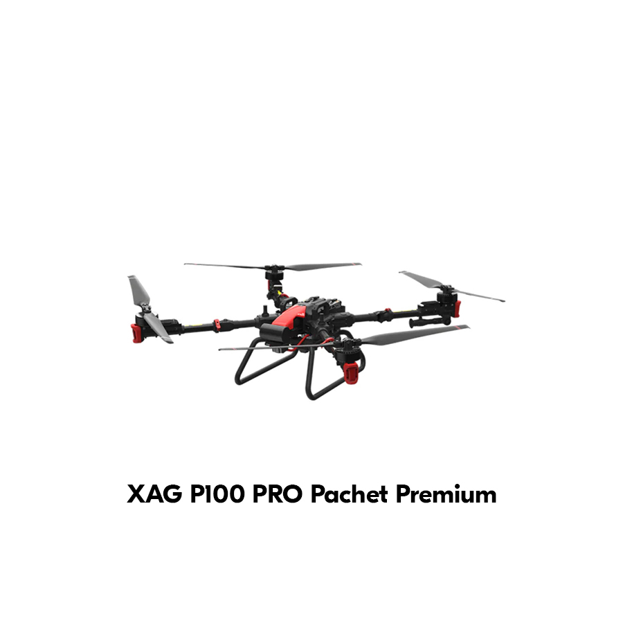 XAG P100 PRO Pachet Premium