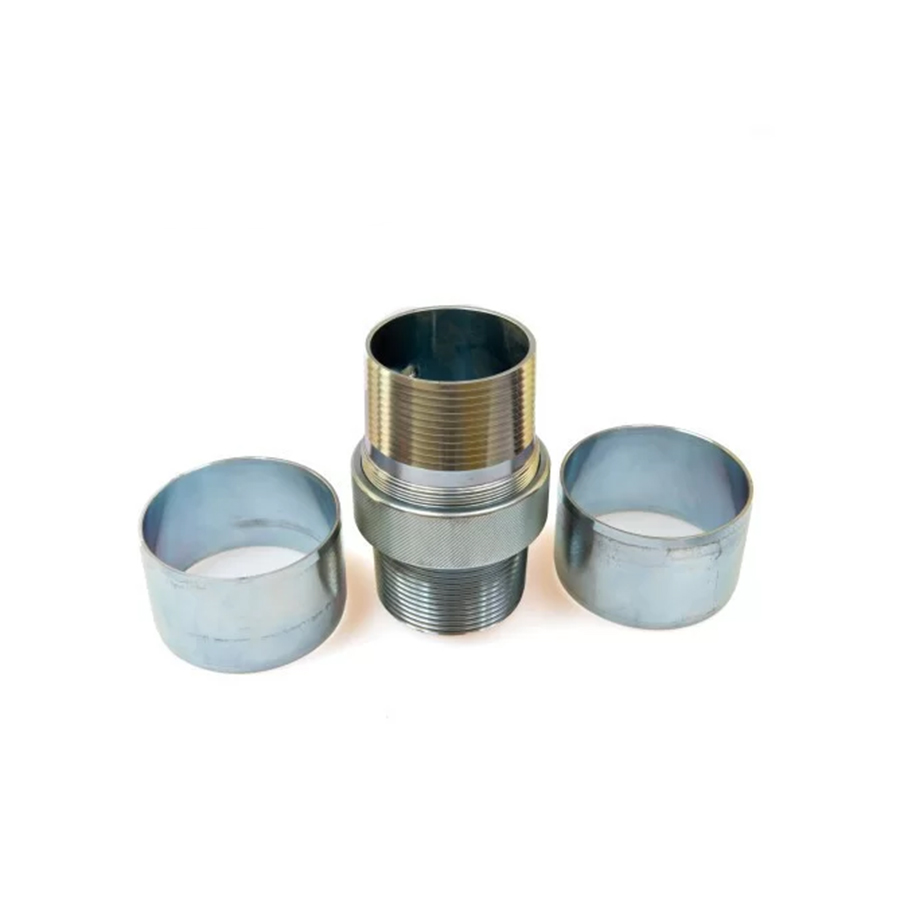 Kit reparatie teava PE cu diametrul de 125mm pentru tamburi irigatii 21510175Z